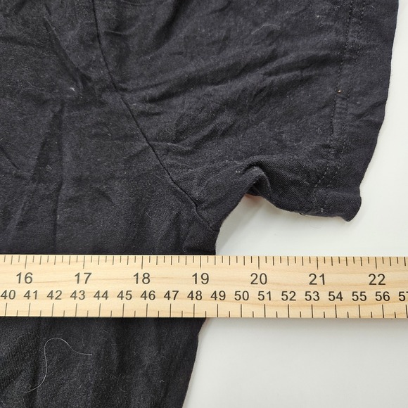 Bella Canvas Disney Mickey Mouse Graphic Tee Black Size L - Picture 6 of 7